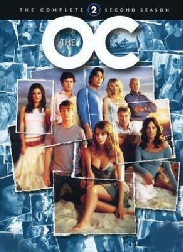 O.C. - Stagione 02 (6 Dvd) Box Set