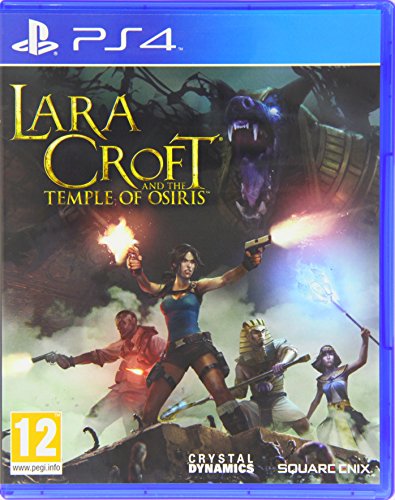 Lara Croft Temple Of Osiris (Ps4) - [Edizione: Regno Unito]