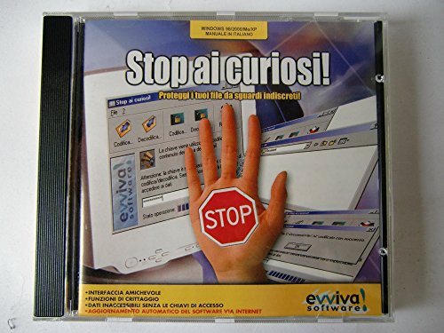Stop Ai Curiosi!