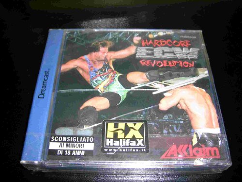 Ecw Hardcore Revolution