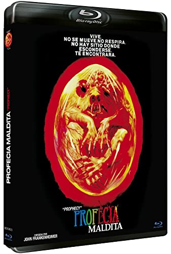 La Profezia/Profezia Le Monstre/Profezia/Profecía Maldita 1979 Eu Importato Con Corsia Tedesca