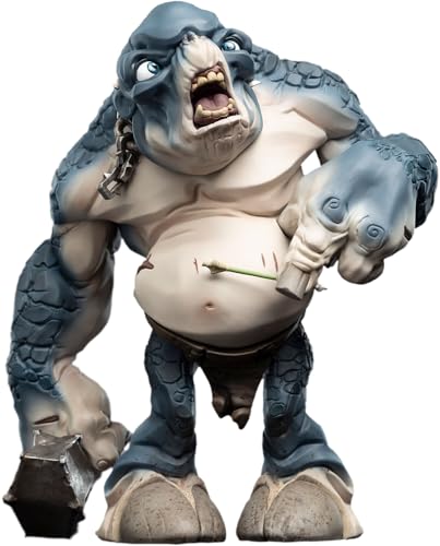Weta Workshop Mini Epics - The Lord Of The Rings - Cave Troll