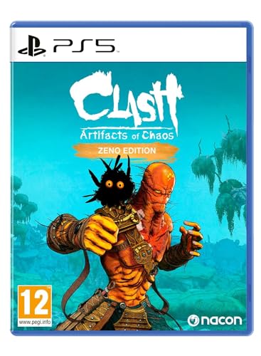 Clash: Artifacts Of Chaos - Zeno Edition (Ps5)
