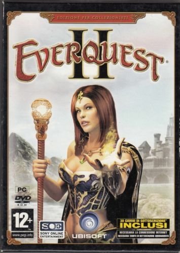 Everquest 2 Edizione Per Collezionisti Pc-Dvdrom
