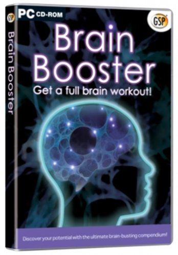 Brain Booster (Pc) (Cd Rom) [Import Uk]