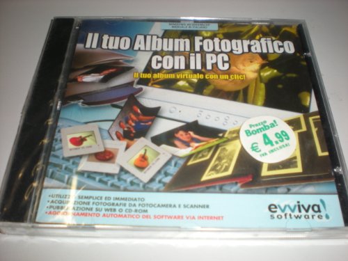 Il Tuo Album Fotografico Con Il Pc - Finson