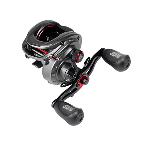 Abu Garcia Ruote Max Low Profile Baitcast
