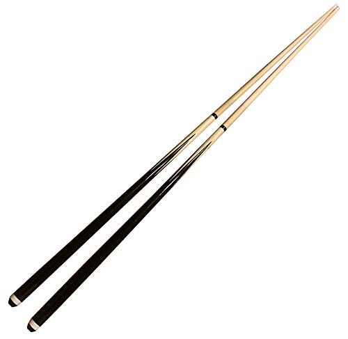 Jx Set Di 2 Stecche Da Biliardo In Legno Duro, 13 Mm, 13 Mm