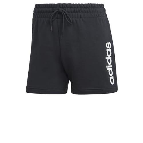 Adidas Pantaloncini Marca Modello W Lin Ft Sho
