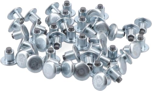 Schwalbe Set Chiodi Alluminio P/Cub 50 Pz, Coperture Sport, Multicolore (Multicolore), Taglia Unica