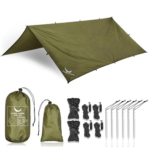 Pure Hang Rain Fly Tarp