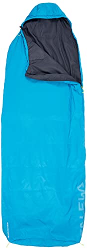 Salewa Micro Ii 650 Quattro, Accessori Unisex-Adulto, Blue Danube, Right