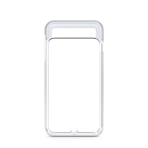 Quad Lock Cover Trasparente Poncho Per Iphone (Iphone Se (3Rd/2Nd Gen) 8/7 / 6 / 6S)
