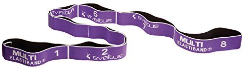 Sveltus Multi Elastiband Viola 15 Kg