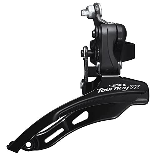 Shimano Unisex'S Fdtz500Dsds6 Parti Bicicletta Standard, One