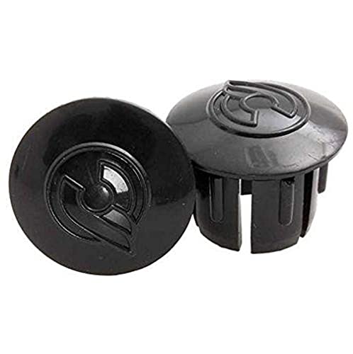 Cinelli Capsy Tappi Per Manubrio, Nero