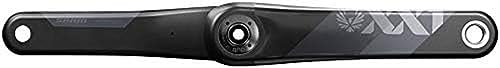 Sram, Am Fc Assy Xx1 Eagle Cl55 Dub 8B Gry 170 Unisex Adulto, Nero, Taglia Unica
