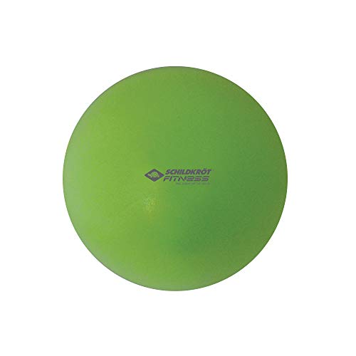 Schildkröt Pilatesball, Yoga, Verde, Mini Palla Per Esercizi, Ginnastica, Fitness, Ø28Cm, 960133