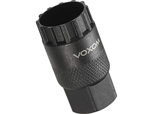 Voxom Estrattore A Ruota Libera Wkl23 Nero, Per Cassette Shimano Hg, 718000065, Strumenti Unisex, Taglia Unica