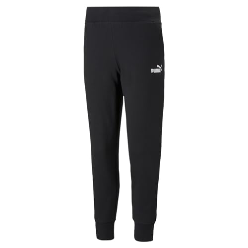 Puma Ess Sweatpants Fl Cl Pantaloni, Nero, L Donna