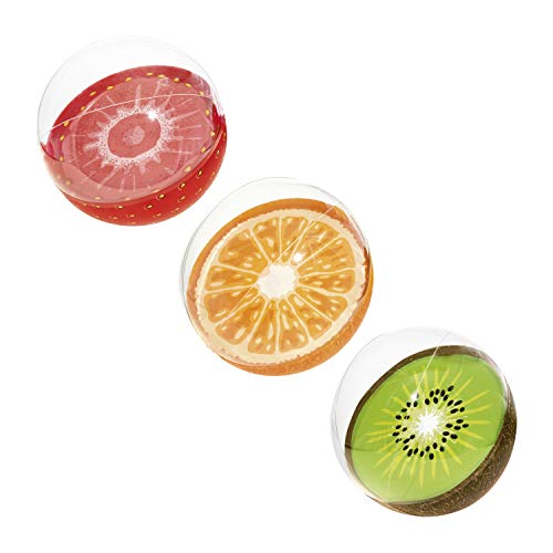 Bestway 31042-2 Pallone Da Spiaggia Gonfiabile Fashion