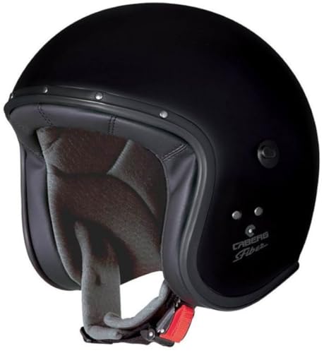 Caberg Jet Freeride X Matt Black L Casco Aperto