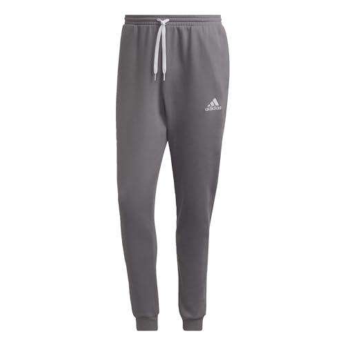 Adidas Uomo Entrada 22 Sweat Pants, Team Grey Four, Xl
