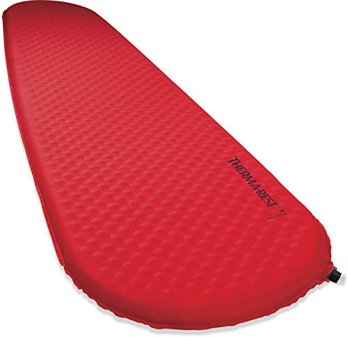 Thermarest Prolite Più L Stuoia Addormentata One Size Cayenne
