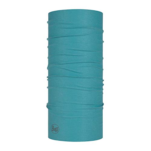 Buff Original Ecostretch Scarf 1178187421000, Unisex Scarf, Blue
