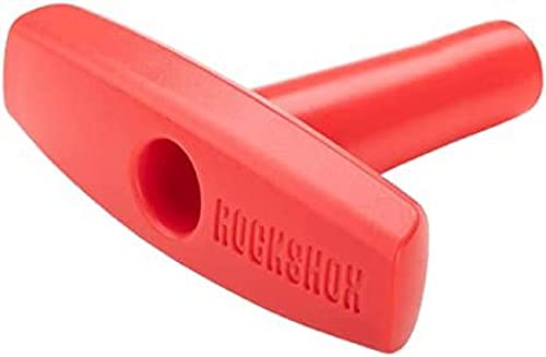 Rockshox, Rock Shox Accessorio Attrezzo Vent Valve Per Reverb Axs/C1 Unisex Adulto, Nero, Taglia Unica