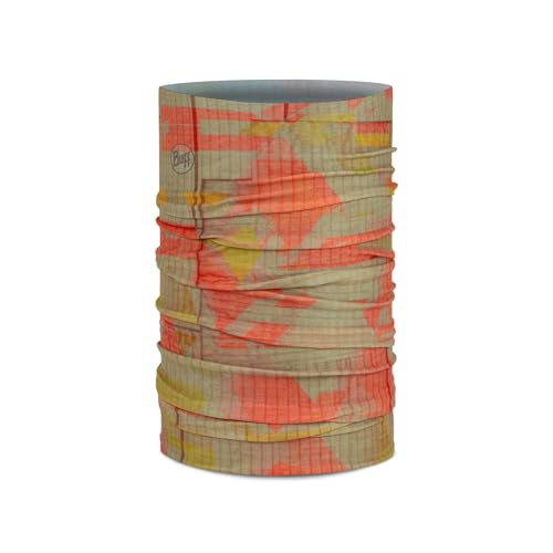 Buff Scaldacollo Ecostretch Citronella Unisex Adulti