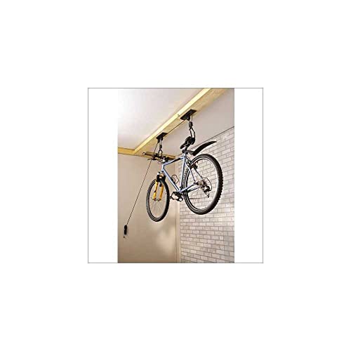 Mottez 1523995 B128P Portabici Da Muro