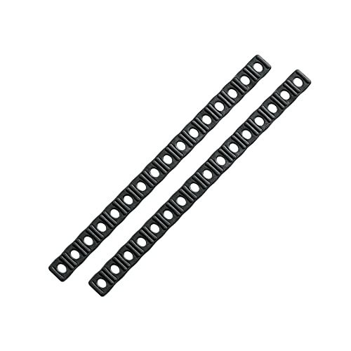 Sks Mud-X/X-Board Raceblade Rinforzo E Gomma Unisex, Nero, Taglia Unica