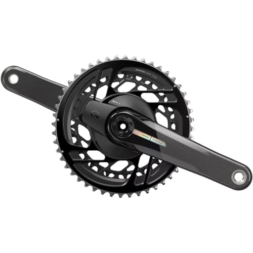 Sram Axs D2 Rd Pm.Spind, Manovella Unisex-Adulto, Nero, 43/30Z,172,5