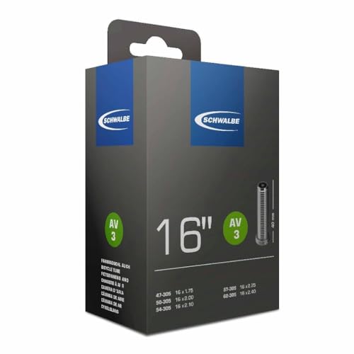 Schwalbe Av, Tubo Flessibile Unisex Adulto, Multicolore, Taglia Unica