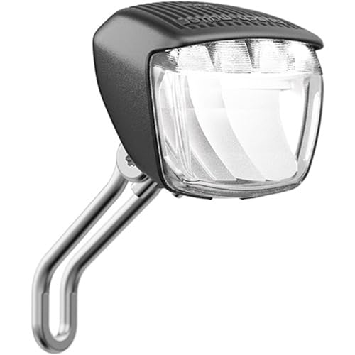 Busch+Müller Lumotec Briq-S T Senso E, Faro Anteriore Unisex Adulto, Nero, 60 Lux