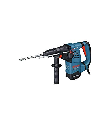 Bosch Gbh 3-28 Dfr - Martello Perforatore + Gedore Box Gbh3-28Dfr