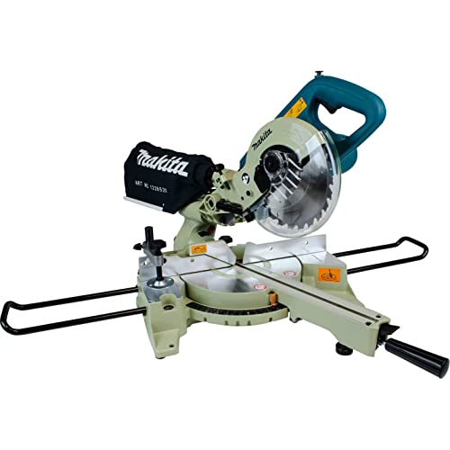 Makita Ls0714N/2 240V 190Mm Scorrevole Compound Troncatrice