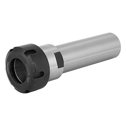 Supporto Per Mandrino C32-Er32-100L 140 Millimetri In Lega Di Acciaio Collet Gambo Dritto Mandrino Asta Di Estensione Per Macchina Per Incisione Cnc F