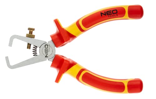 Estrazione Pinze 160 Mm 1000 V, Crv, Lucidatura Marca Neo Tools