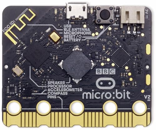 Micro Bit Kit Micro:Bit V2 Club Bundle