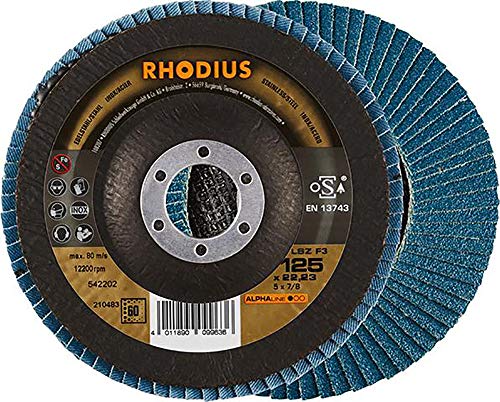 Rhodius 210483 Lsz F3 - Disco Falso