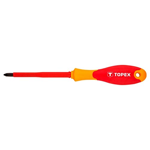 Cacciavite A Croce 1000 V, Pz1 X 80 Mm Marca Neo Tools