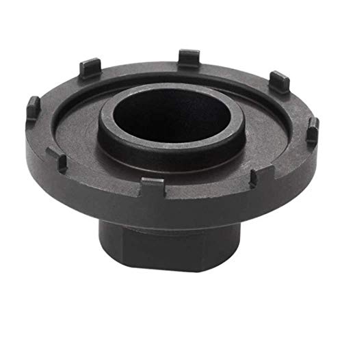 Super B Tools Chiave Controdado A 8 Denti, 59,9 Mm