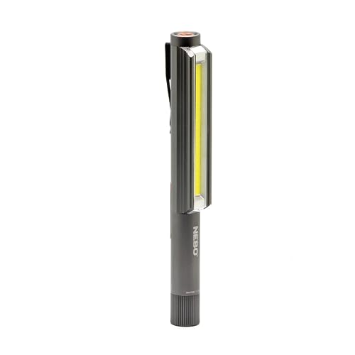 Nebo Borsa Ispezione Torca 250Lm 3Xaaa Incluso Nero Neb-6373