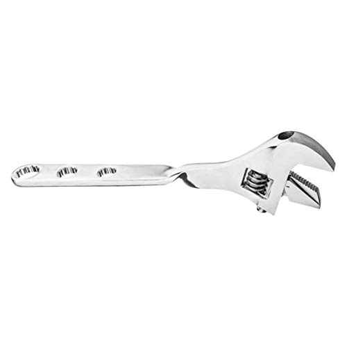 Topex Chiave Inglese Professionale 2 In 1, Chiave Inglese A Forchetta, 250-300 Mm (300 Mm)