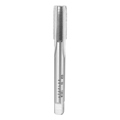 Atoplee Metrico Hss Discussione Tap M10 Right Hand Drill Bits Discussione (M10X1.0)