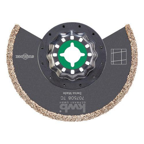 Kwb 707508 - Lama Per Sega A Immersione, 1 Pezzo