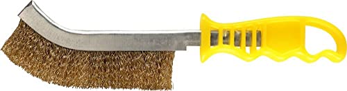 Kraftixx® Spazzola In Filo Di Ottone