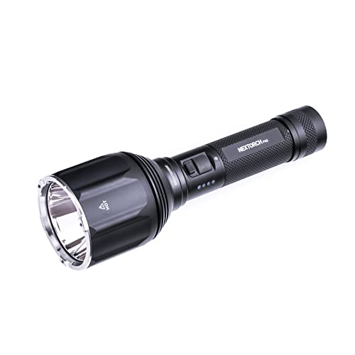 Nextorch P82 1.100 Metri Di Distanza Luminosa Torcia Di Servizio
